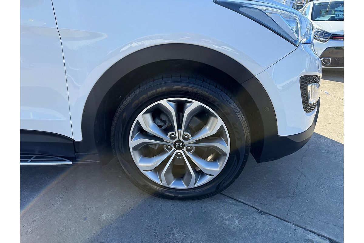2014 Hyundai Santa Fe Highlander DM2