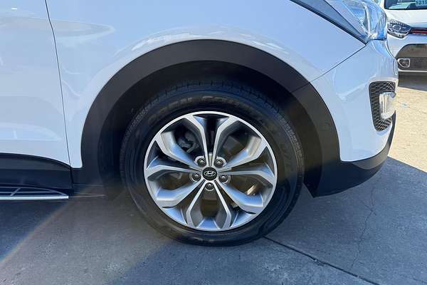 2014 Hyundai Santa Fe Highlander DM2