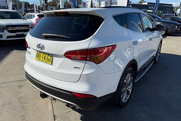 2014 Hyundai Santa Fe Highlander DM2