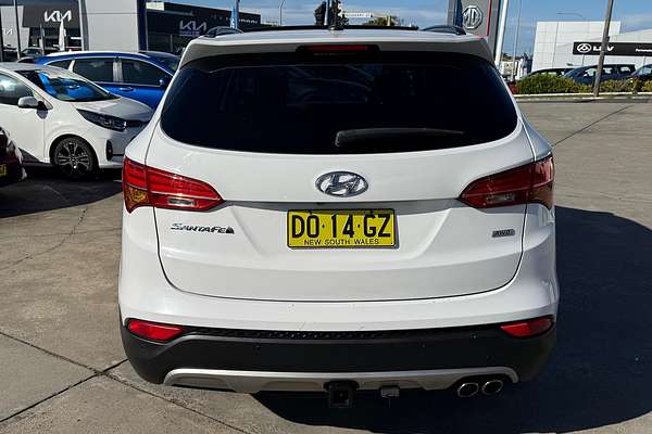 2014 Hyundai Santa Fe Highlander DM2