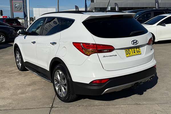 2014 Hyundai Santa Fe Highlander DM2