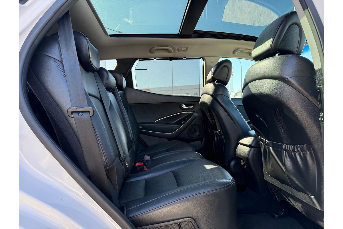 2014 Hyundai Santa Fe Highlander DM2