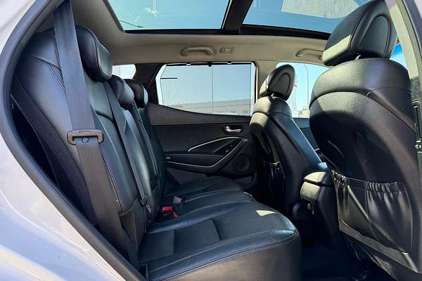 2014 Hyundai Santa Fe Highlander DM2