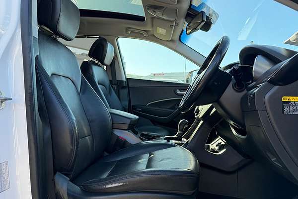 2014 Hyundai Santa Fe Highlander DM2