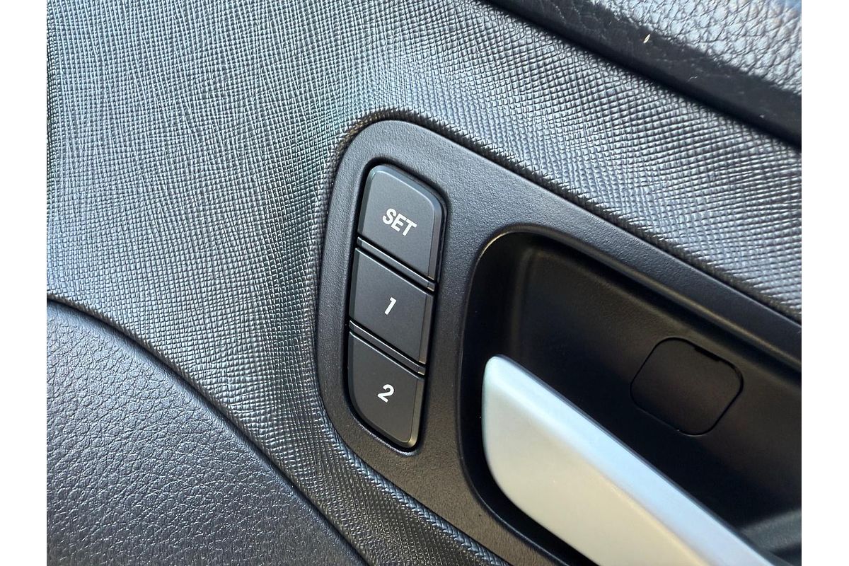 2014 Hyundai Santa Fe Highlander DM2
