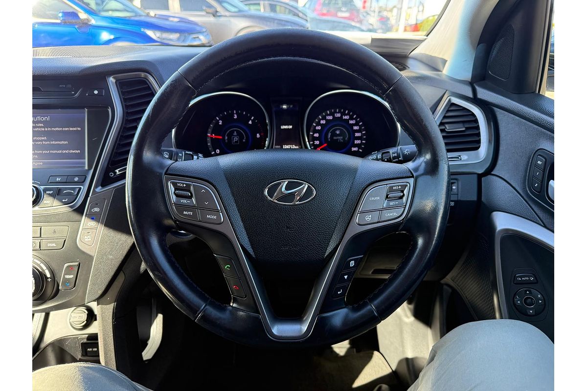 2014 Hyundai Santa Fe Highlander DM2
