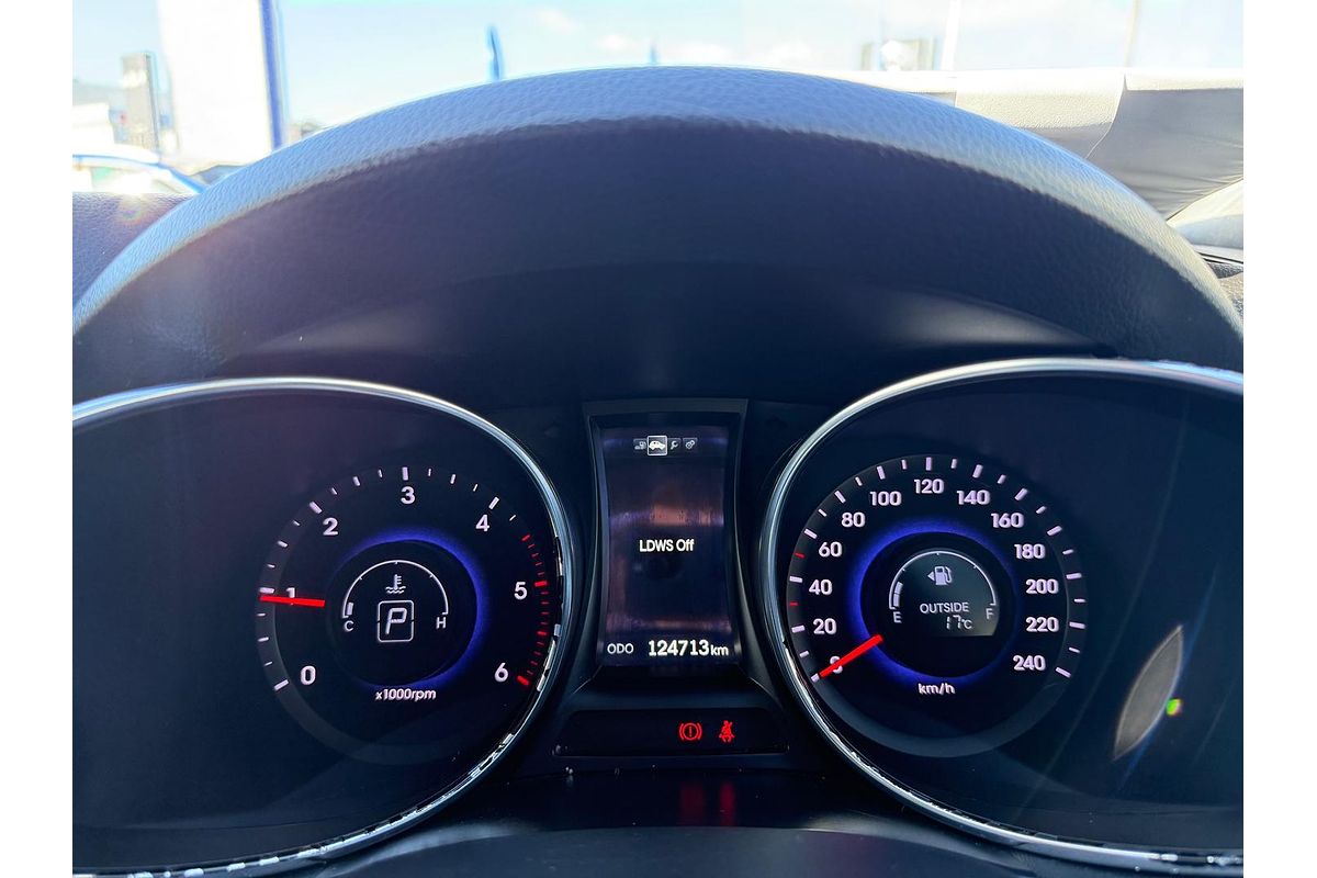 2014 Hyundai Santa Fe Highlander DM2