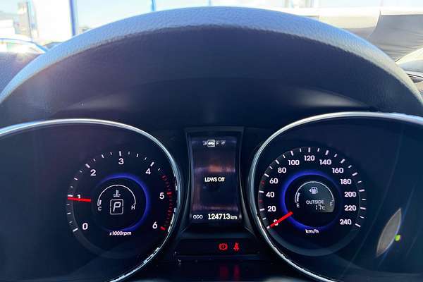 2014 Hyundai Santa Fe Highlander DM2
