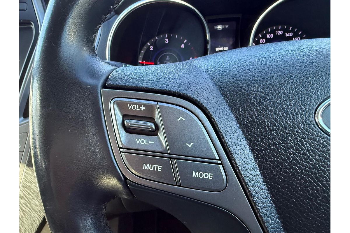 2014 Hyundai Santa Fe Highlander DM2