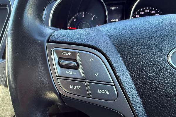 2014 Hyundai Santa Fe Highlander DM2