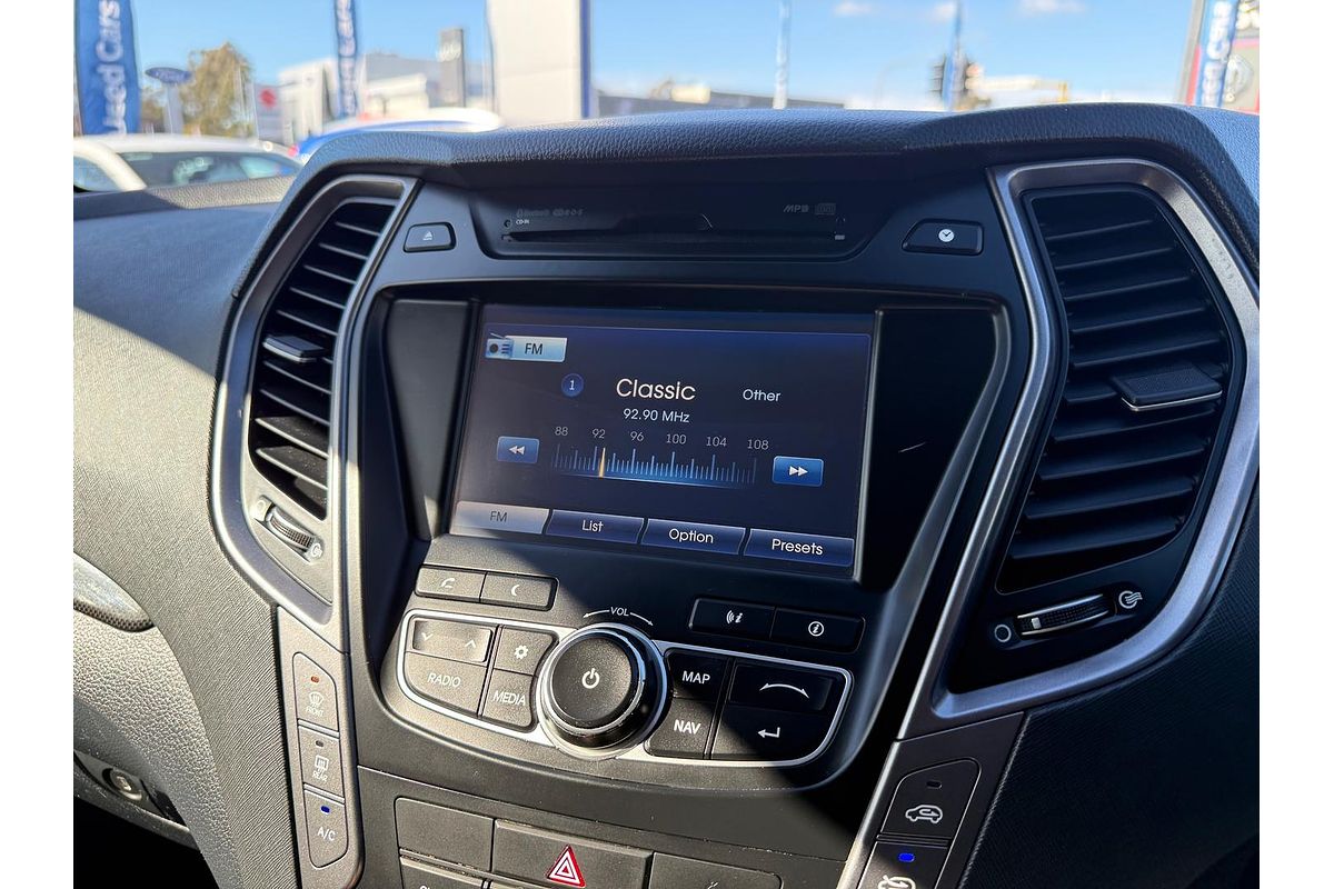 2014 Hyundai Santa Fe Highlander DM2