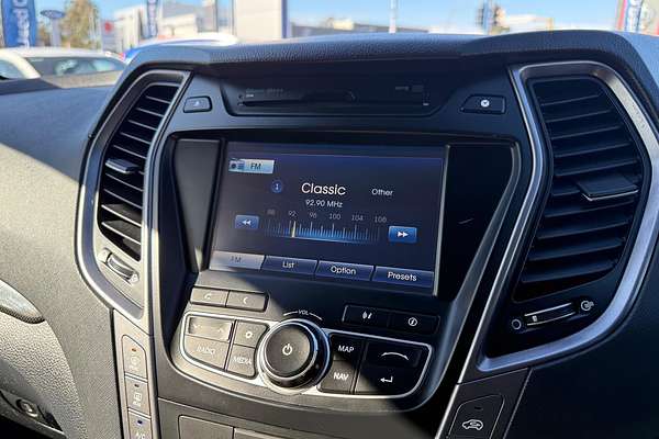 2014 Hyundai Santa Fe Highlander DM2