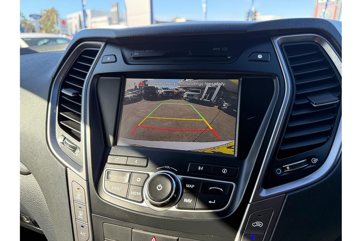 2014 Hyundai Santa Fe Highlander DM2