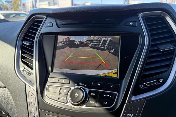 2014 Hyundai Santa Fe Highlander DM2