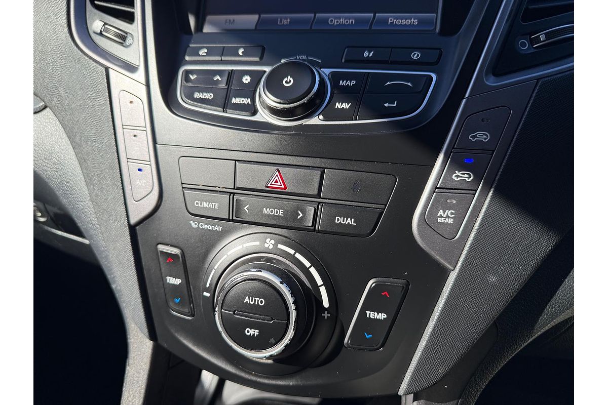 2014 Hyundai Santa Fe Highlander DM2