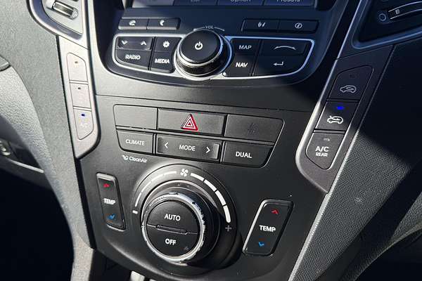 2014 Hyundai Santa Fe Highlander DM2