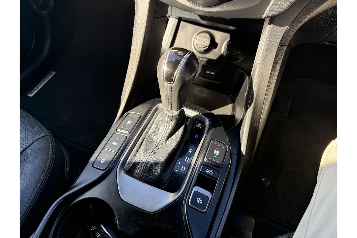 2014 Hyundai Santa Fe Highlander DM2
