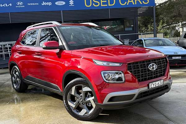 2023 Hyundai Venue Active QX.V5