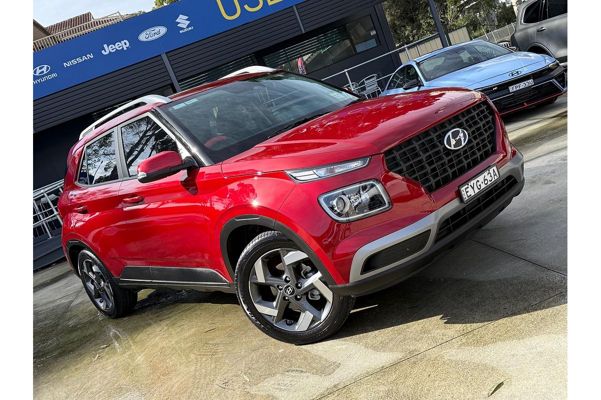 2023 Hyundai Venue Active QX.V5