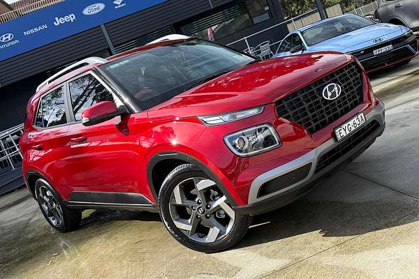 2023 Hyundai Venue Active QX.V5