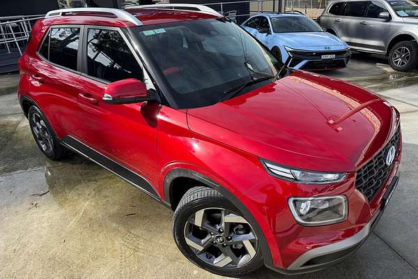 2023 Hyundai Venue Active QX.V5