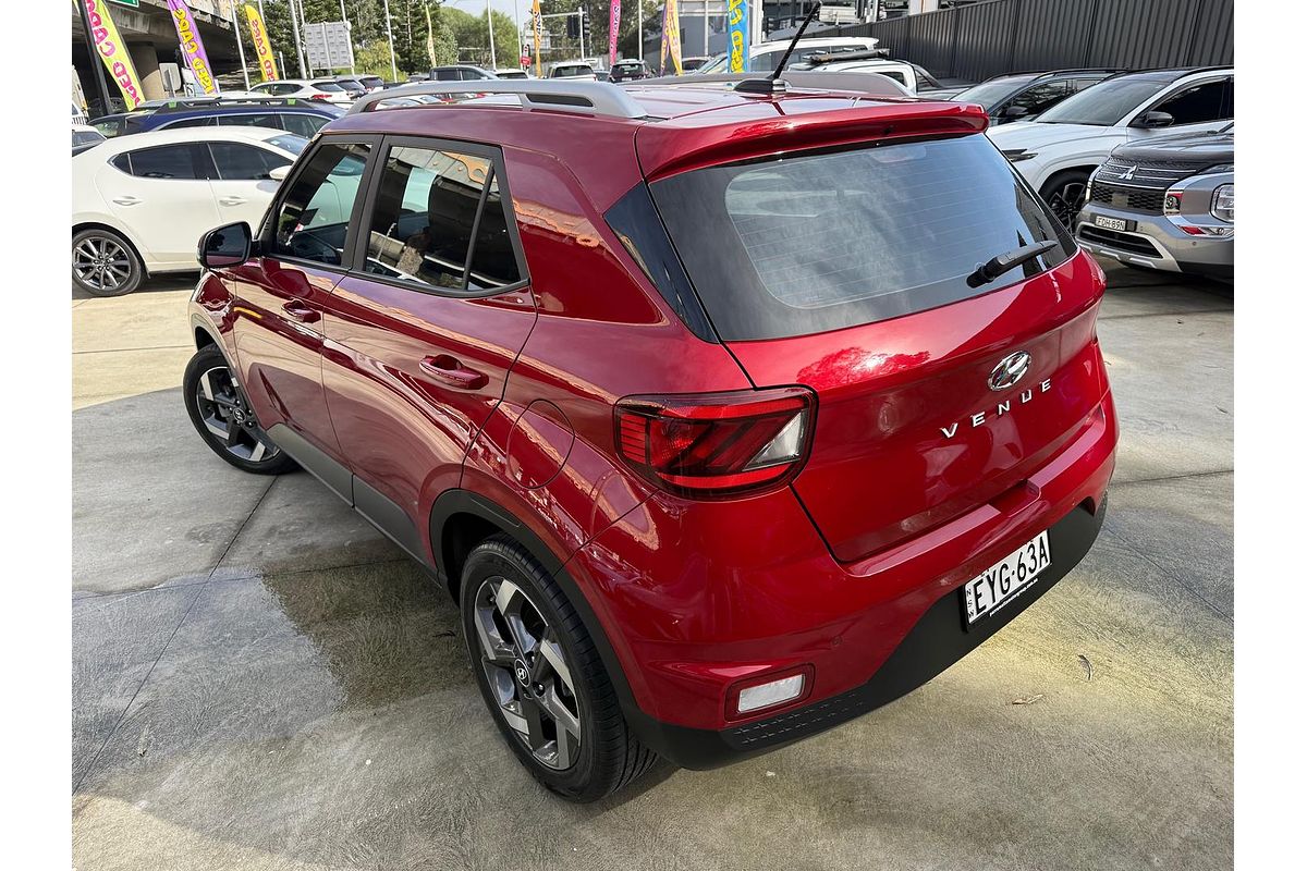 2023 Hyundai Venue Active QX.V5