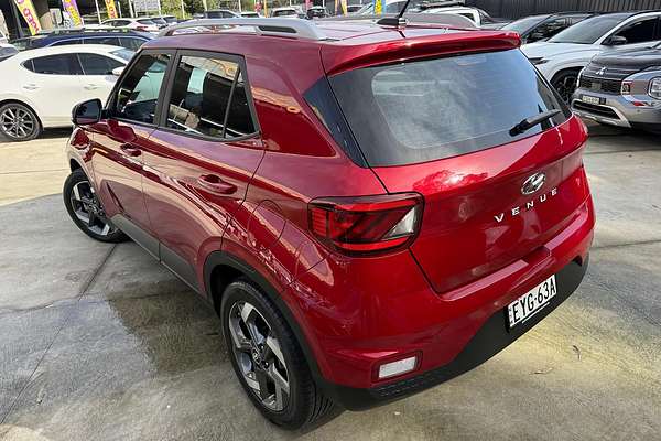2023 Hyundai Venue Active QX.V5