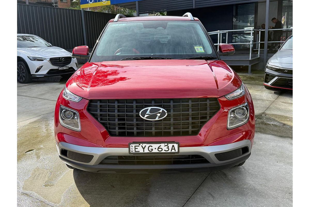 2023 Hyundai Venue Active QX.V5