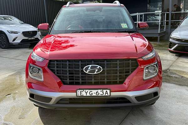 2023 Hyundai Venue Active QX.V5