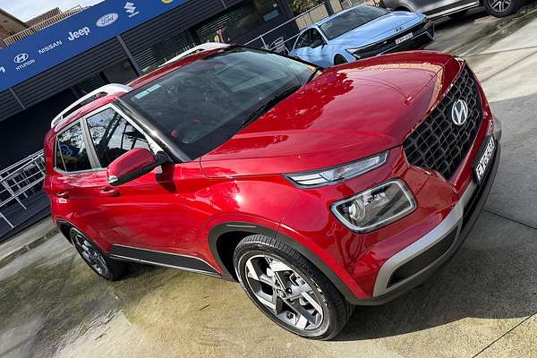 2023 Hyundai Venue Active QX.V5