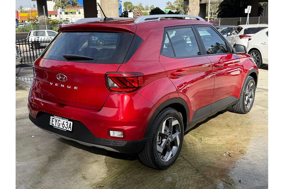 2023 Hyundai Venue Active QX.V5