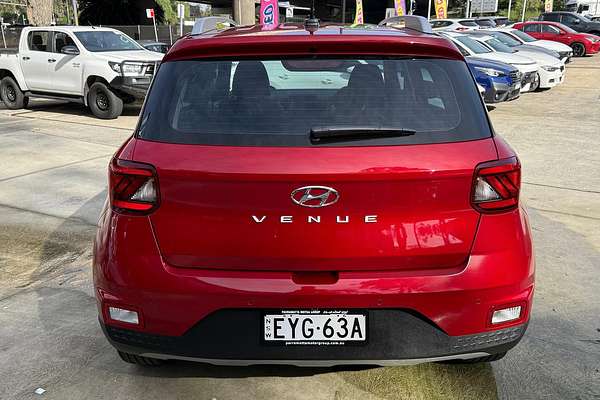 2023 Hyundai Venue Active QX.V5