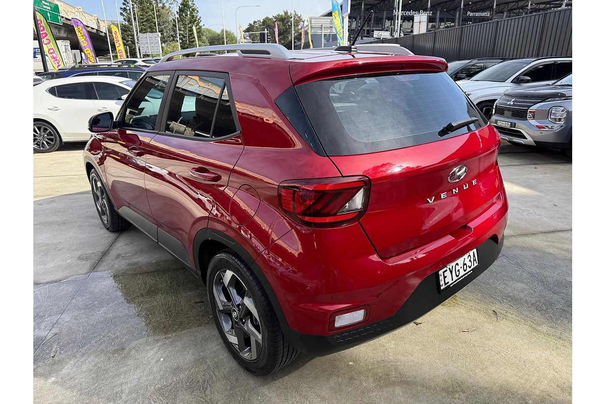 2023 Hyundai Venue Active QX.V5