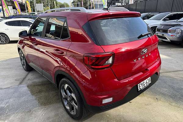 2023 Hyundai Venue Active QX.V5