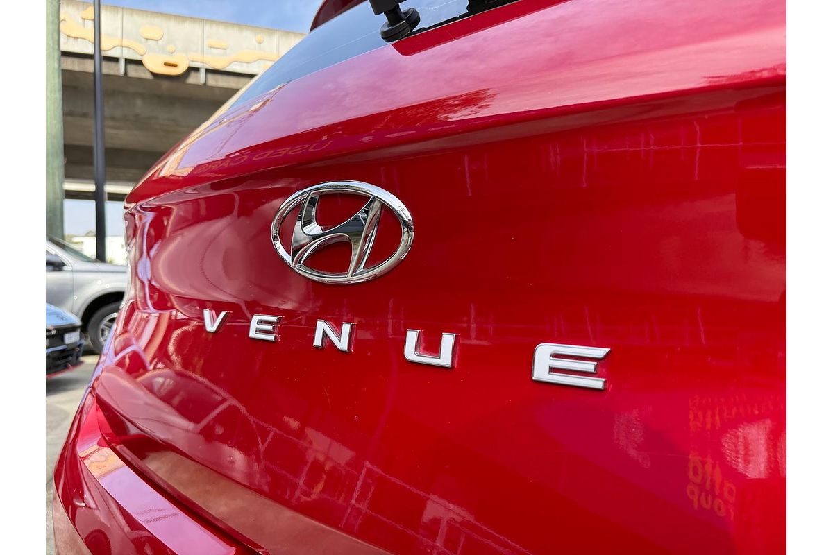2023 Hyundai Venue Active QX.V5