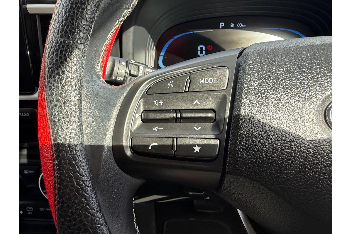 2023 Hyundai Venue Active QX.V5