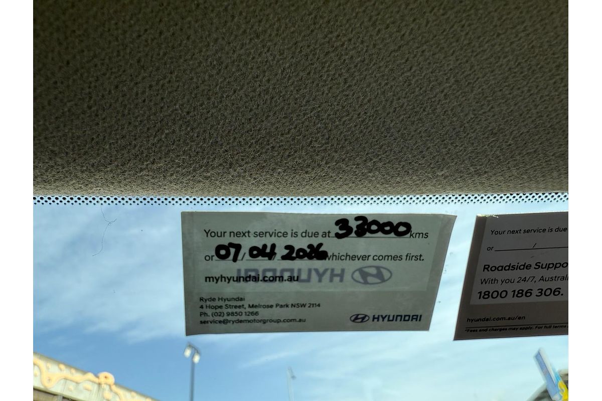 2023 Hyundai Venue Active QX.V5