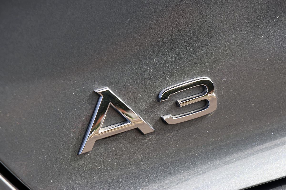2015 Audi A3 Attraction 8V