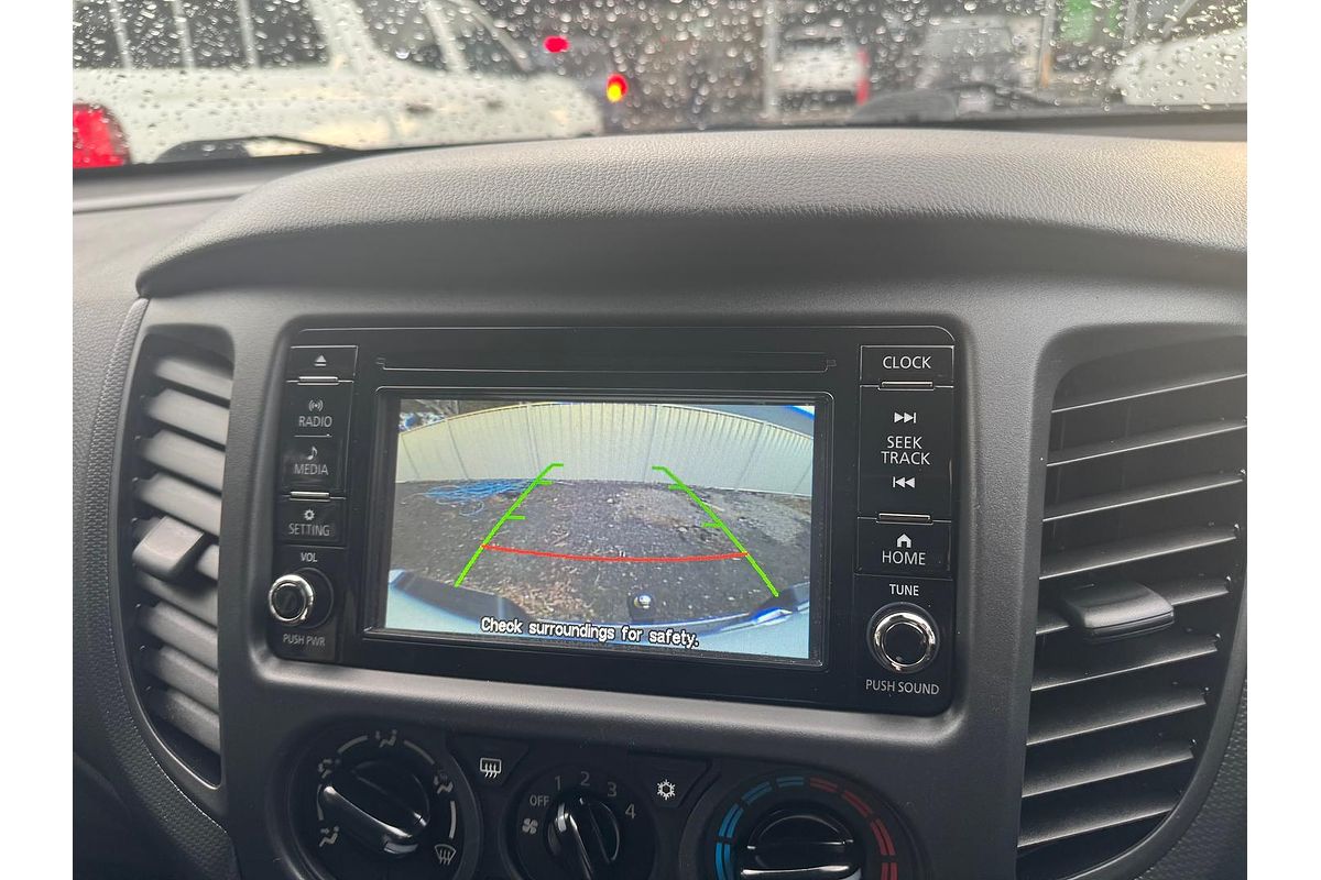 2019 Mitsubishi Triton GLX ADAS MR Rear Wheel Drive