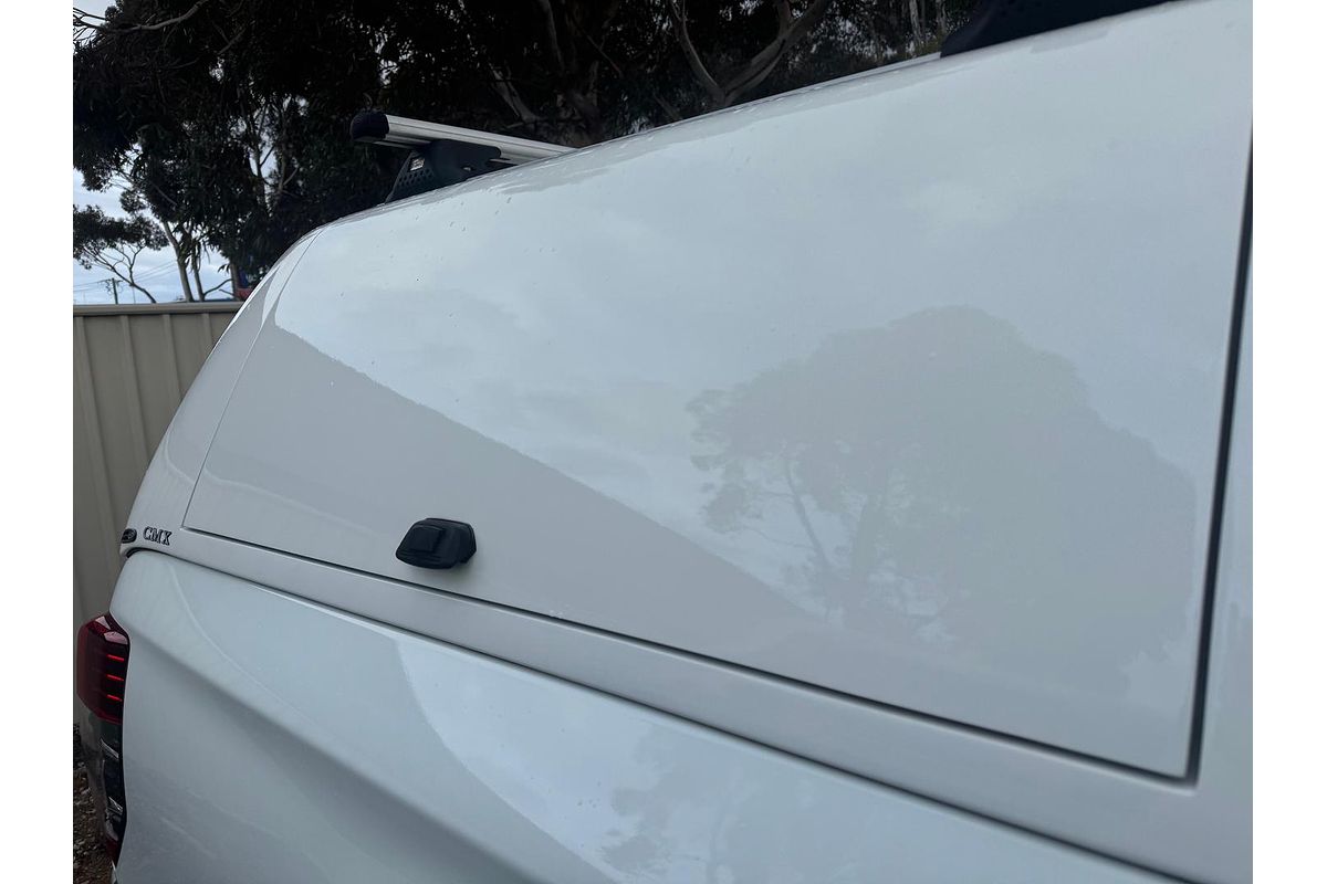 2019 Mitsubishi Triton GLX ADAS MR Rear Wheel Drive