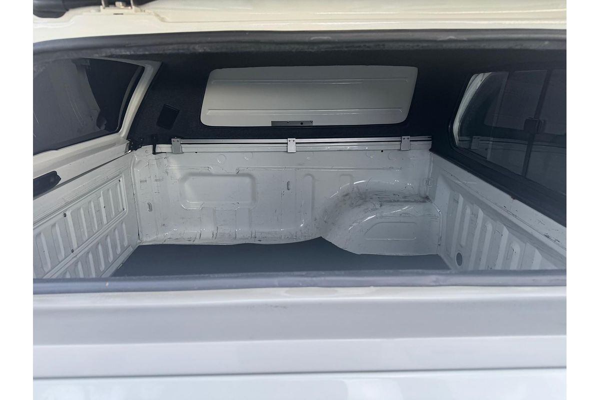 2019 Mitsubishi Triton GLX ADAS MR Rear Wheel Drive