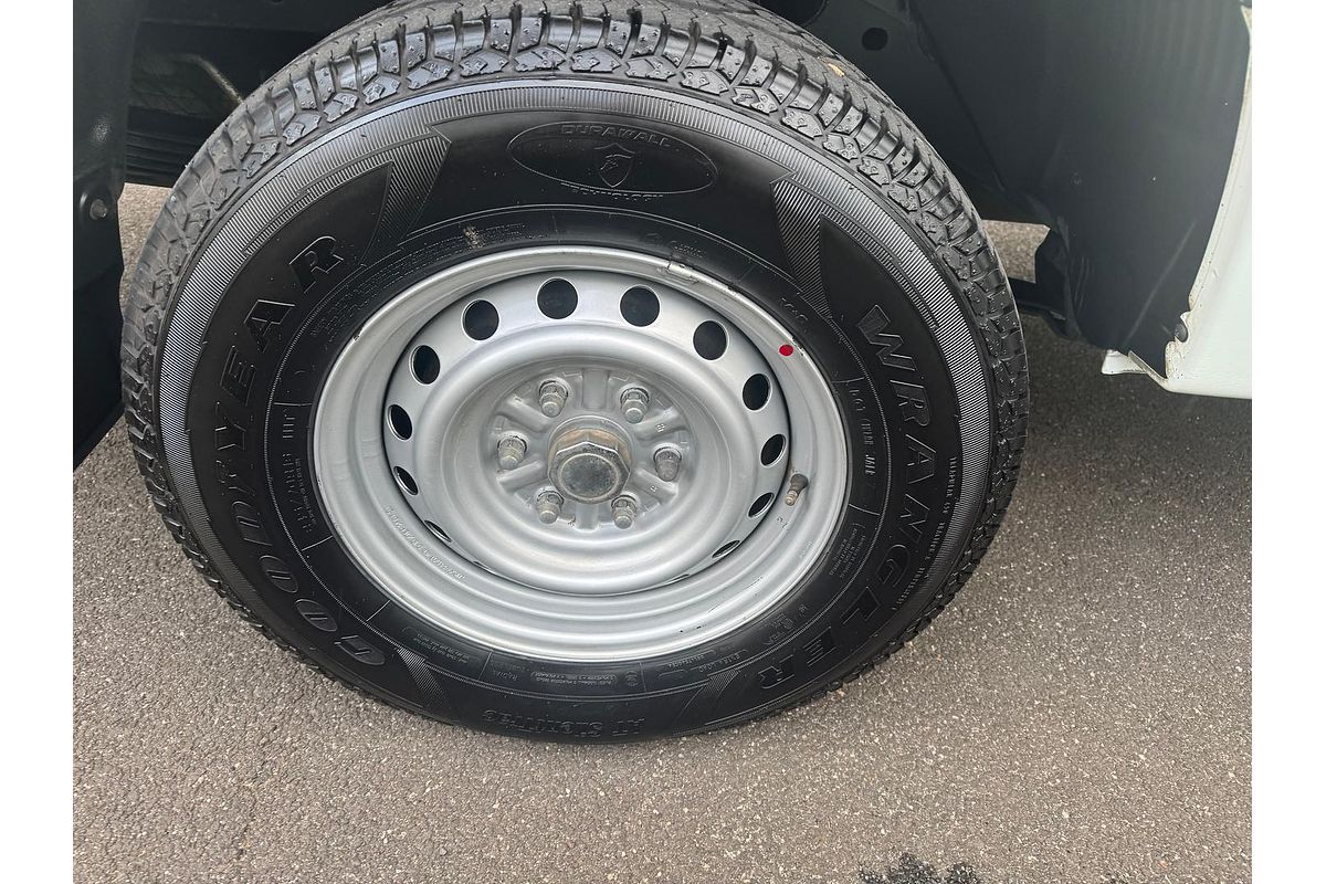 2019 Mitsubishi Triton GLX ADAS MR Rear Wheel Drive