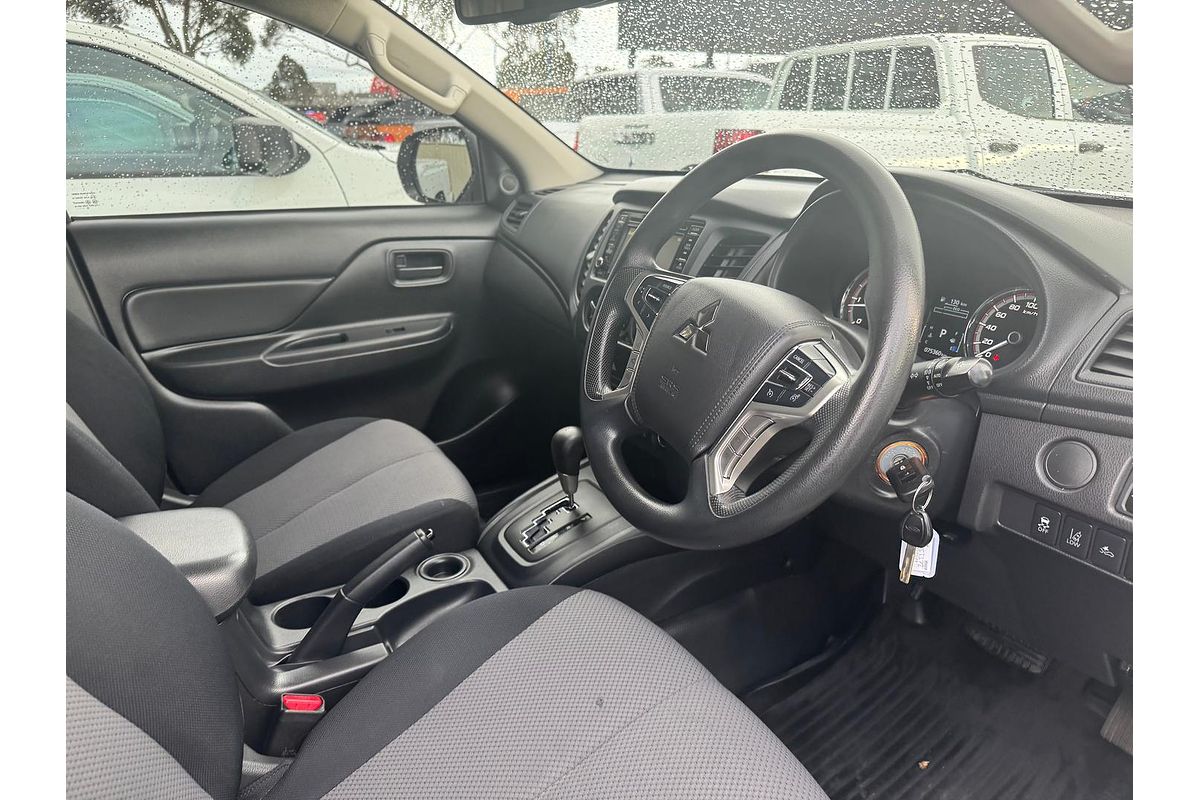2019 Mitsubishi Triton GLX ADAS MR Rear Wheel Drive