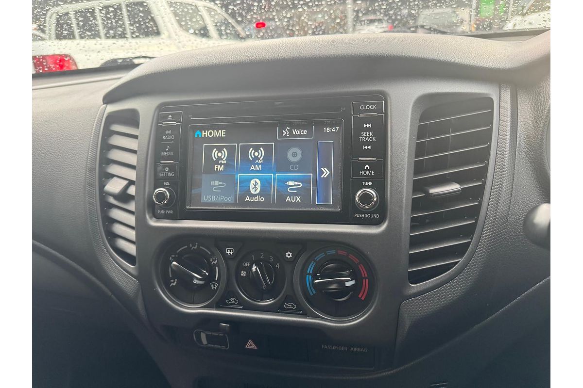 2019 Mitsubishi Triton GLX ADAS MR Rear Wheel Drive