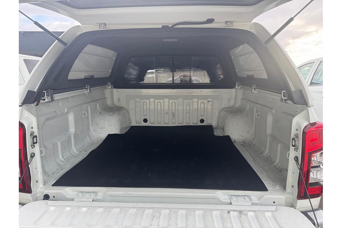 2019 Mitsubishi Triton GLX ADAS MR Rear Wheel Drive
