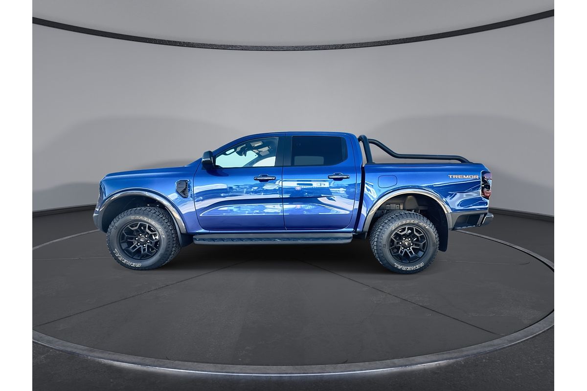 2024 Ford Ranger Tremor 4X4 2.0L