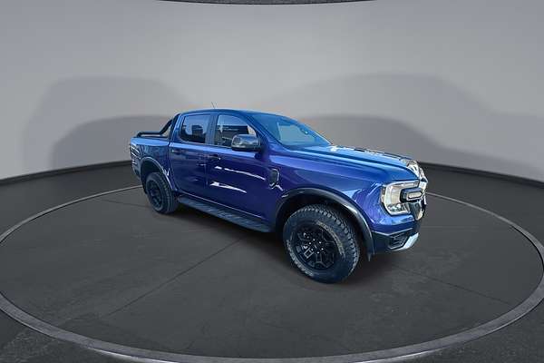 2024 Ford Ranger Tremor 4X4 2.0L