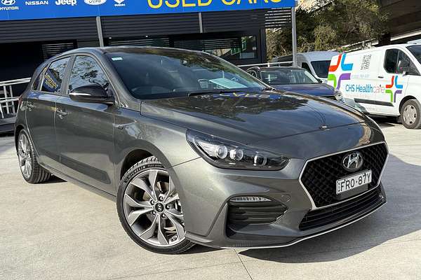 2022 Hyundai i30 N Line PD.V4