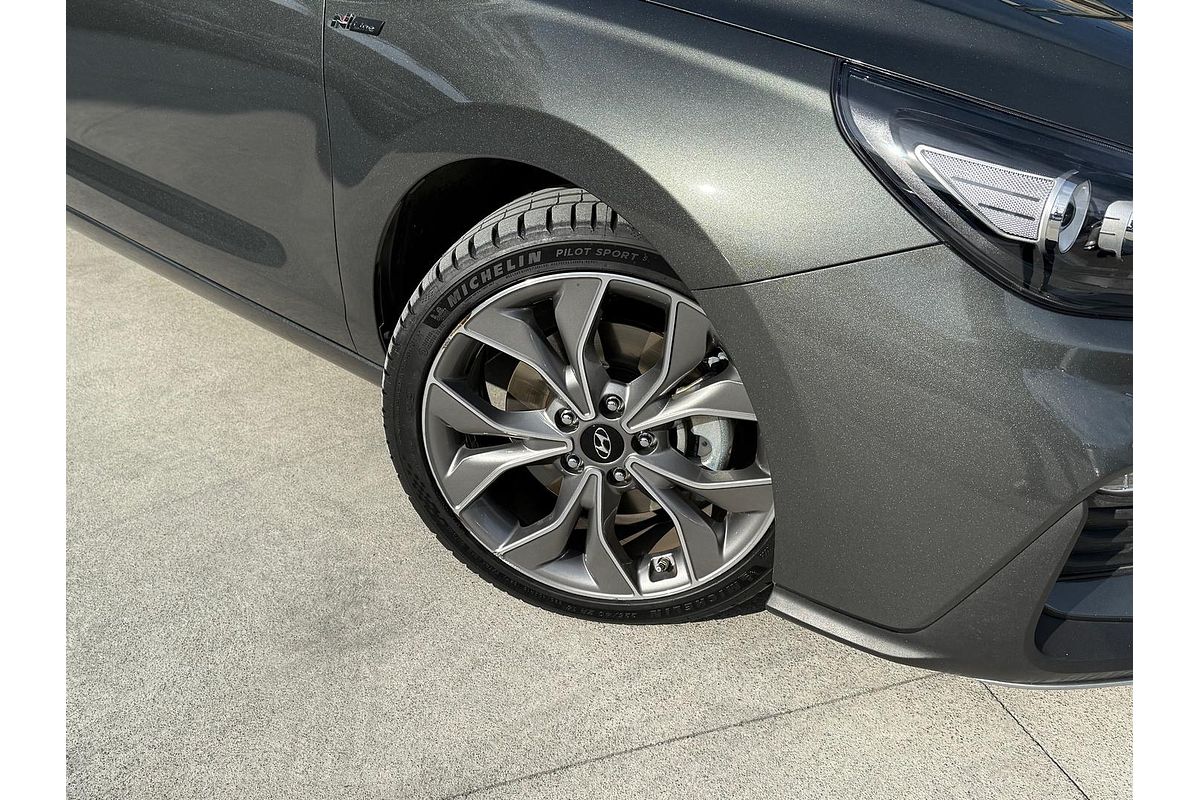 2022 Hyundai i30 N Line PD.V4