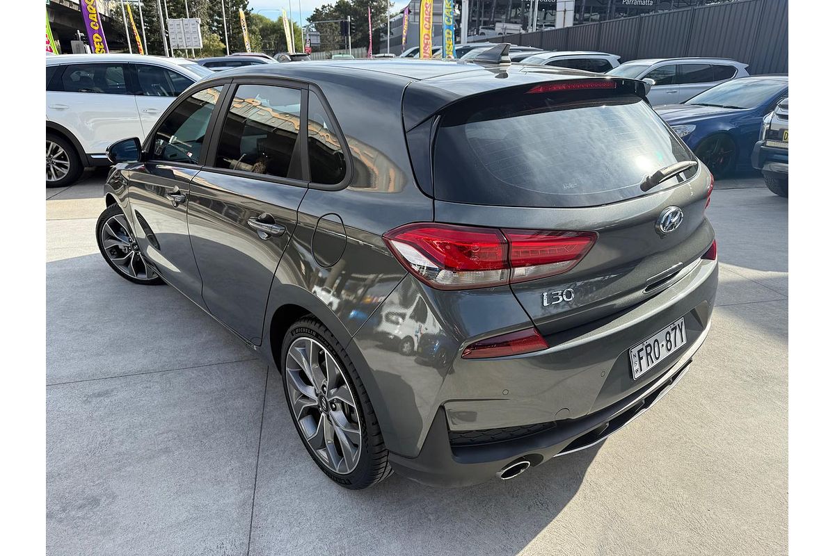 2022 Hyundai i30 N Line PD.V4